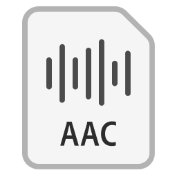 aac filetype 256