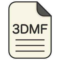 file file 3d file 3dmf format type