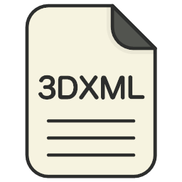 file file 3d file 3dxml format type