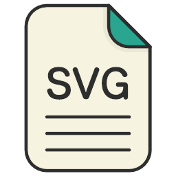 file file svg generic file illustrator vector format
