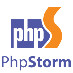 phpstorm original wordmark